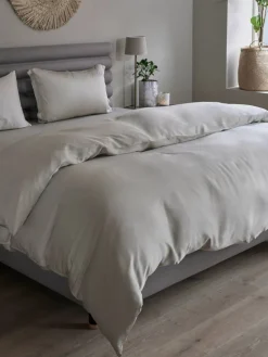 TEMPUR Vuodetekstiilit|pussilakana Silky Bamboo 240x220 cm nature