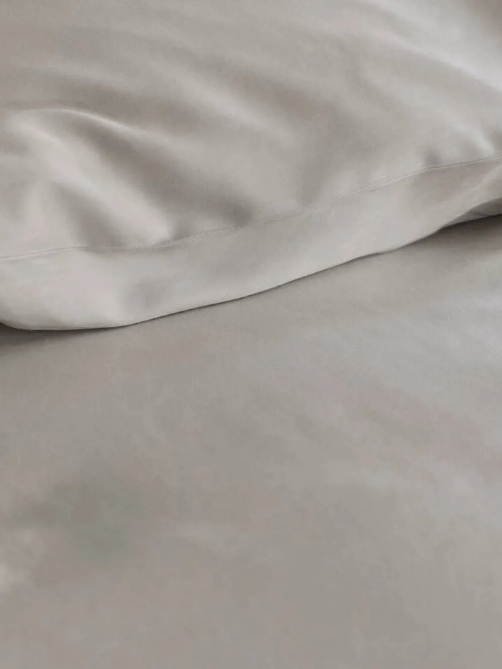 TEMPUR Vuodetekstiilit|pussilakana Silky Bamboo 240x220 cm nature