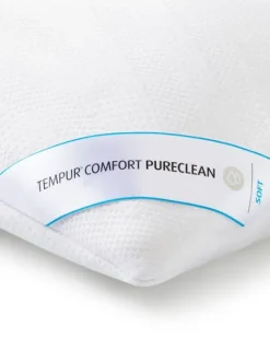 TEMPUR Vuodetekstiilit|tyyny Comfort PureClean Soft