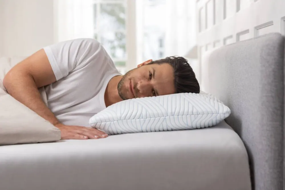 tyyny Comfort SmartCool Medium>TEMPUR