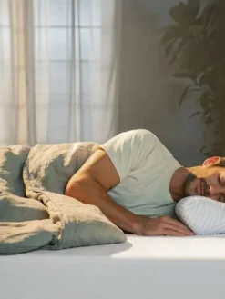 TEMPUR Vuodetekstiilit|tyyny ErgoPlus M SmartCool