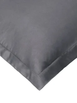 TEMPUR Vuodetekstiilit|tyynyliina Silky Bamboo 60x50 cm anthracite