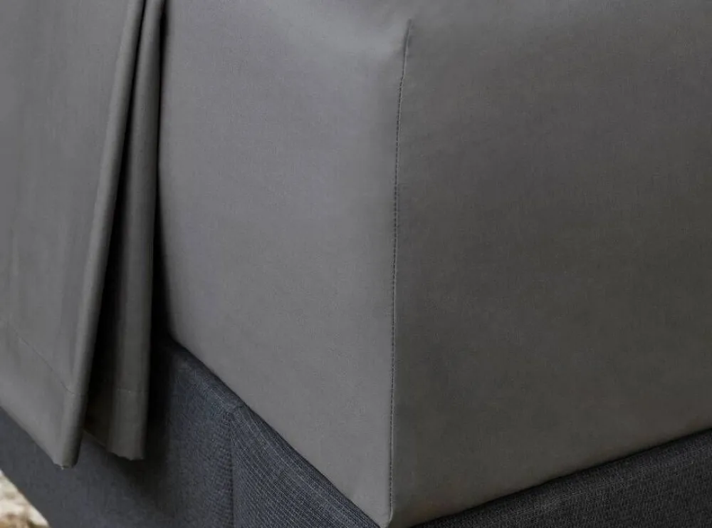 90x200x30 cm muotoonommeltu lakana Egyptian Cotton>TEMPUR Online