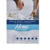 TEMPUR Vuodetekstiilit|150x200x17 cm muotoonommeltu suojalakana Cooling TENC