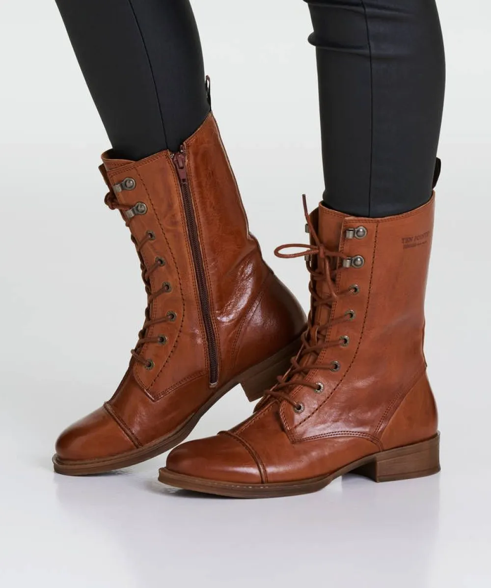 Ten Points Nilkkurit|nilkkurit Pandora 60005-319 319 Cognac