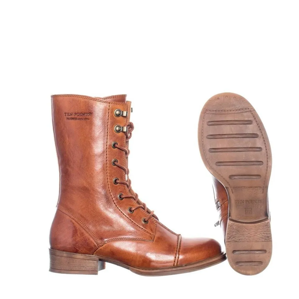 Ten Points Nilkkurit|nilkkurit Pandora 60005-319 319 Cognac