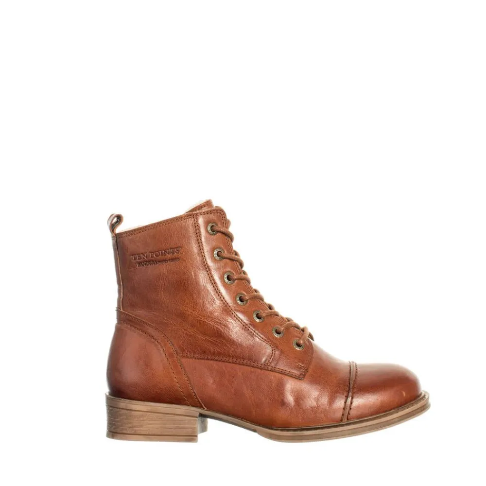Ten Points Nilkkurit|nilkkurit Pandora 60003-319 319 Cognac