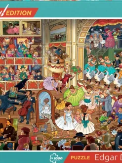 palapeli Degas 1000 palaa>That'S Life Discount