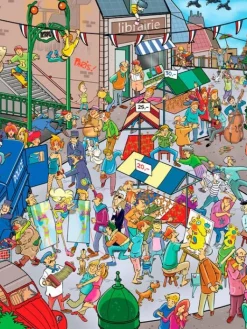 That'S Life Pelit Ja Palapelit|palapeli Pariisi 1000 palaa