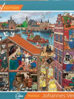 palapeli Vermeer 1000 palaa>That'S Life Best