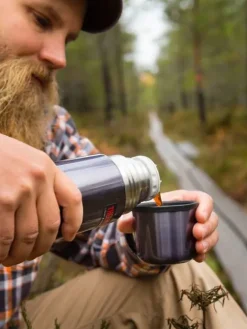 Thermos Juoma- Ja Baaritarvikkeet|termospullo Fbb 1000 Midnight Blue