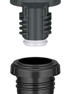 Thermos Juoma- Ja Baaritarvikkeet|termospullo Ultimate 0,90 l harmaa