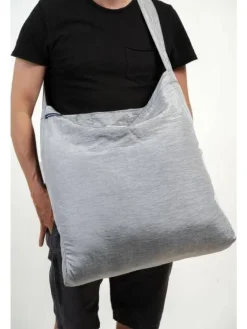 Ticket to the moon Muut Laukut|Vyö- Ja Olkalaukut|laukku Eco Bag Large Premium 30 l Frosty
