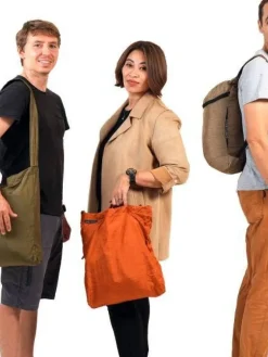 laukku Eco Bag Medium Premium 15 l Olive><noscript><img width=