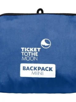 reppu Mini Backpack 15 l Royal Blue>Ticket to the moon Outlet