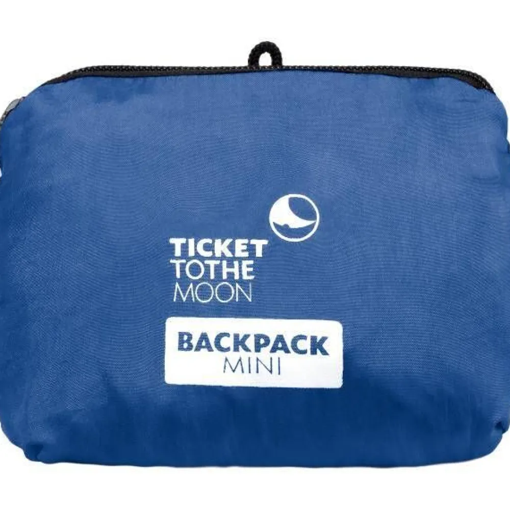 reppu Mini Backpack 15 l Royal Blue>Ticket to the moon Outlet