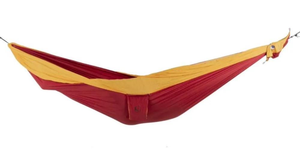 riippumatto Hammock Original Burgundy/Yellow>Ticket to the moon Sale