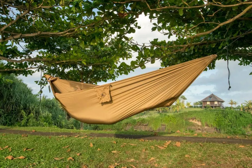 riippumatto Hammock Compact Brown>Ticket to the moon Online
