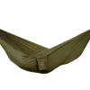 Riippumatto Hammock Compact Armeijan vihreä>Ticket to the moon Discount