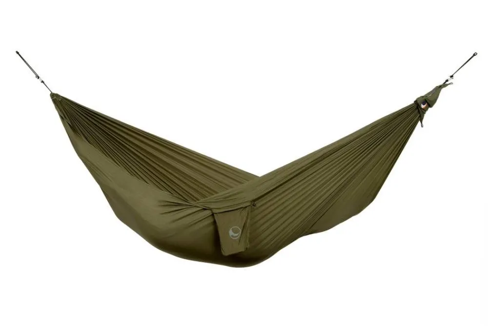 Riippumatto Hammock Compact Armeijan vihreä>Ticket to the moon Discount