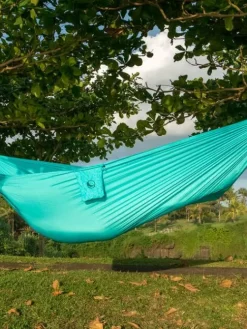 Ticket to the moon Teltat, Katokset Ja Riippumatot|Riippumatto Hammock Compact Turkoosi