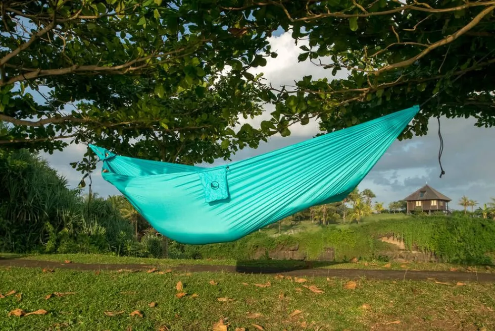 Ticket to the moon Teltat, Katokset Ja Riippumatot|Riippumatto Hammock Compact Turkoosi