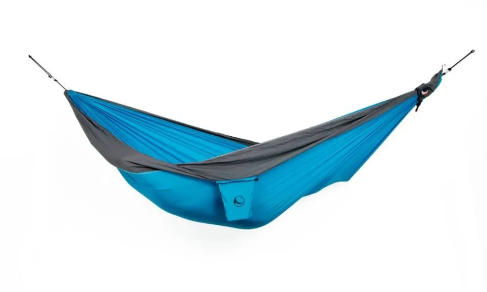 riippumatto Hammock Original Aqua/Grey>Ticket to the moon Hot