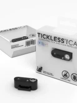 Tickless Kissat|Minicat kissan ladattava punkki- ja kirppukarkoitin