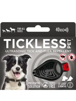 ultraääni punkki- ja kirppukarkoitin>Tickless Clearance