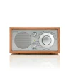 Tivoli Audio Radiot Ja Kelloradiot|Model One radio Bluetooth kirsikka/hopea