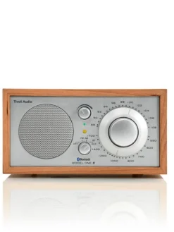 Tivoli Audio Radiot Ja Kelloradiot|Model One radio Bluetooth kirsikka/hopea