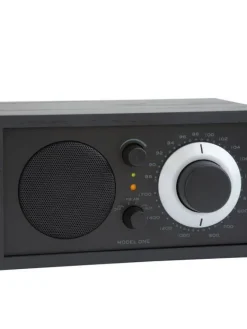 Tivoli Audio Radiot Ja Kelloradiot|Model One radio musta/musta-hopea