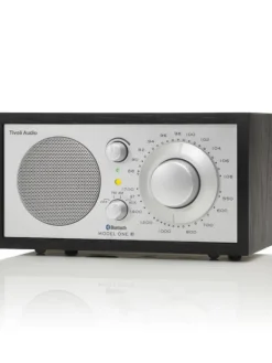 Model One radio Bluetooth musta/hopea>Tivoli Audio New