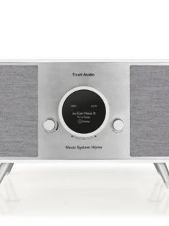Tivoli Audio Radiot Ja Kelloradiot|radio Music System Home 2 valkoinen/harmaa