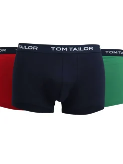 Tom Tailor Alusvaatteet|bokserit 3 kpl Brief