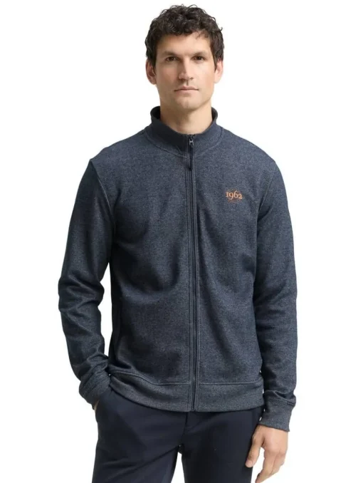 Tom Tailor Colleget|collegetakki 1049523 30328 Navy fine yd stripe