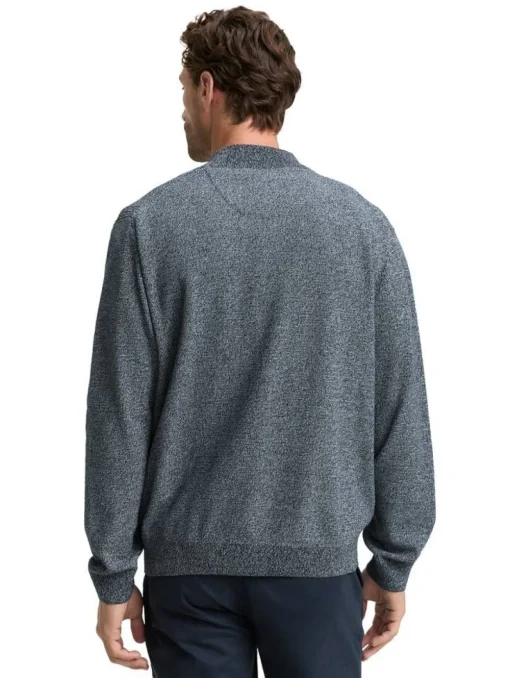 Tom Tailor Neuletakit|neuletakki 1047998 38775 Light blue navy twotone