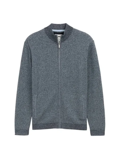 Tom Tailor Neuletakit|neuletakki 1047998 38775 Light blue navy twotone