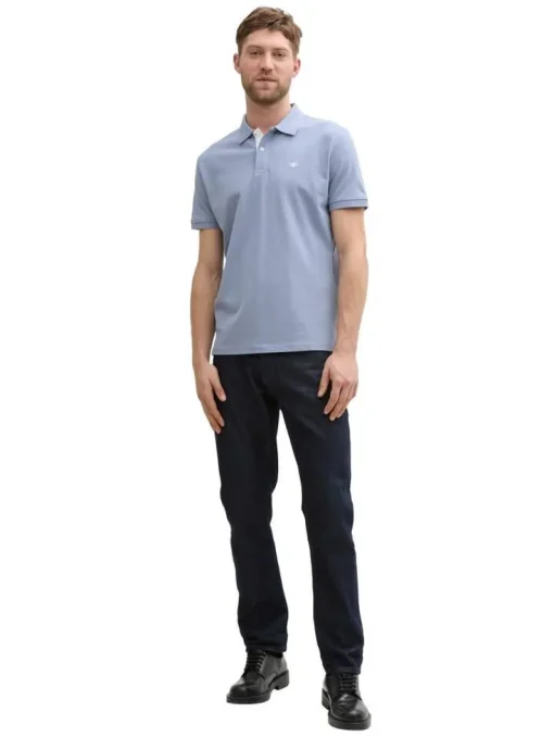 Tom Tailor T-Paidat|Pikeepaita 11356 Sapphire blue