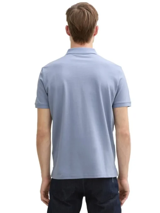 Tom Tailor T-Paidat|Pikeepaita 11356 Sapphire blue