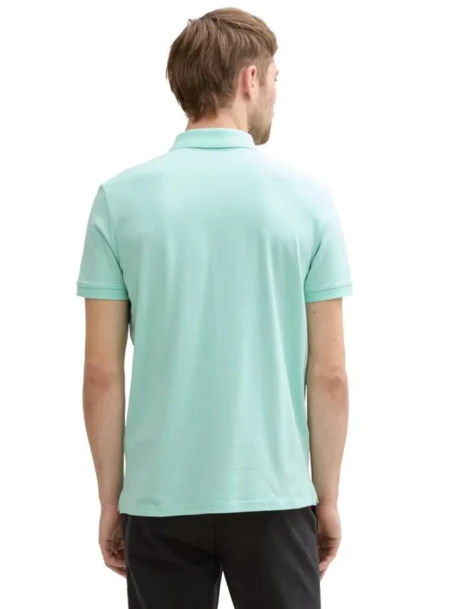 Tom Tailor T-Paidat|Pikeepaita 11356 Sapphire blue