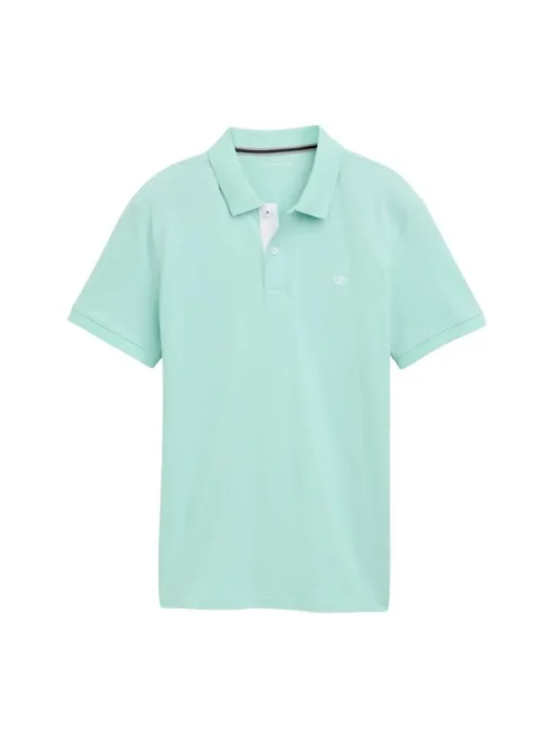 Tom Tailor T-Paidat|Pikeepaita 11356 Sapphire blue