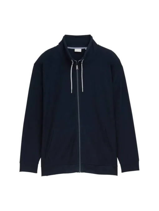 Tom Tailor Plus Colleget|collegetakki 1048190 10668 Sky captain blue