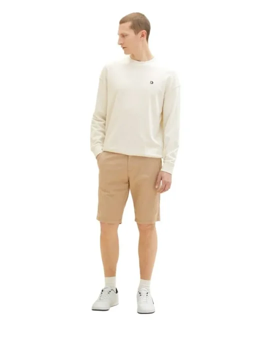 Tom Tailor Shortsit|shortsit 1035037 10415Dusty olive green