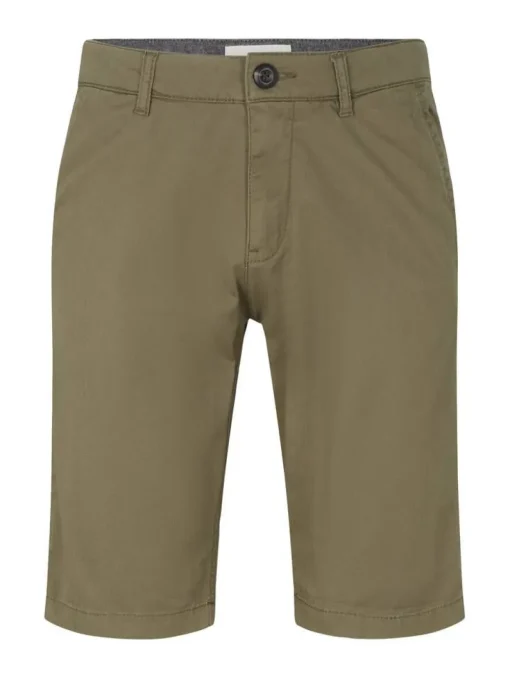 Tom Tailor Shortsit|shortsit 1035037 10415Dusty olive green