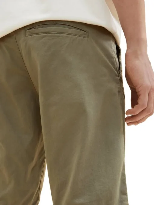 Tom Tailor Shortsit|shortsit 1035037 10415Dusty olive green