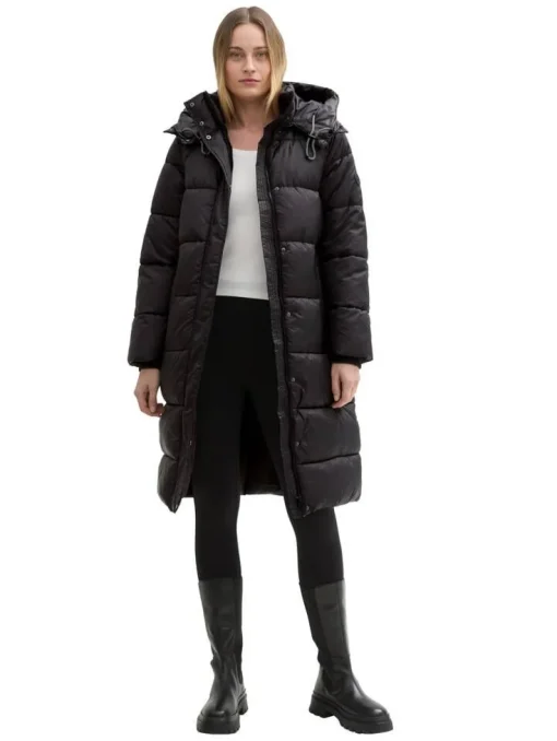 takki Long Puffer><noscript><img width=