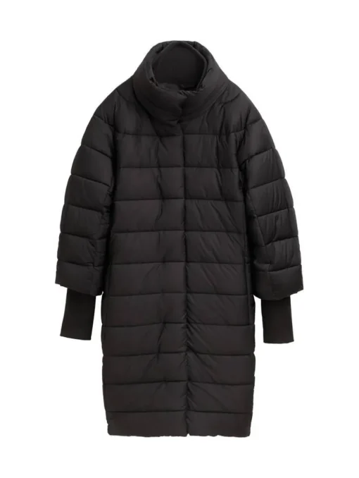 Tom Tailor Talvitakit|takki Puffer 14482 Musta