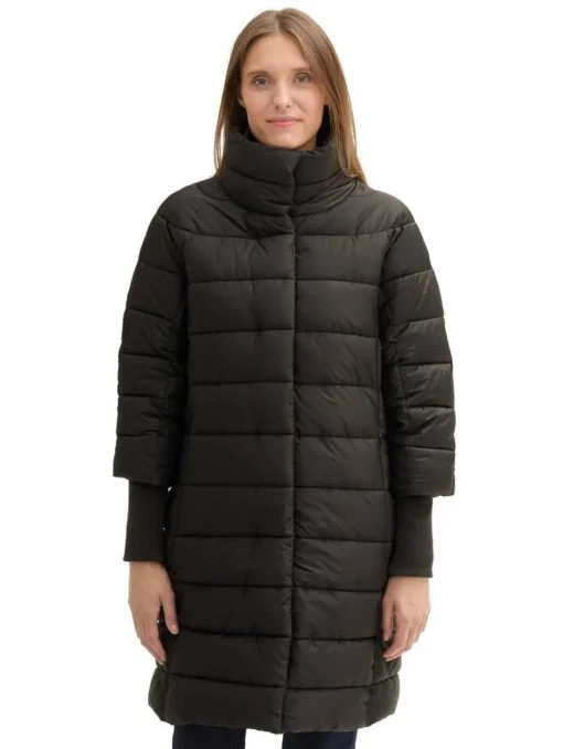 Tom Tailor Talvitakit|takki Puffer 14482 Musta