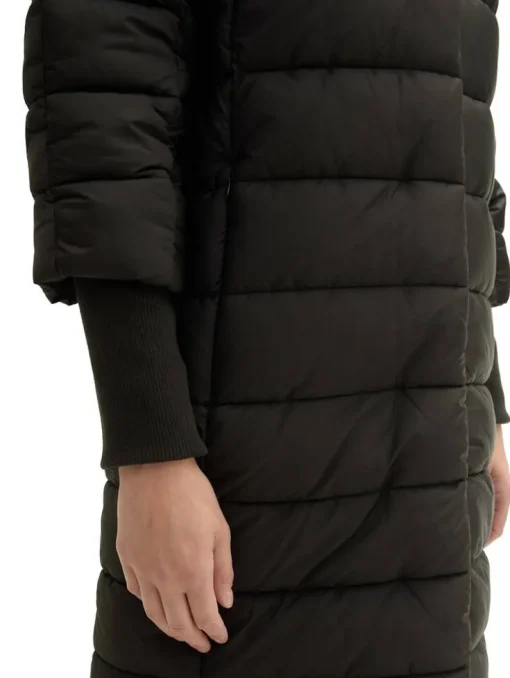 Tom Tailor Talvitakit|takki Puffer 14482 Musta